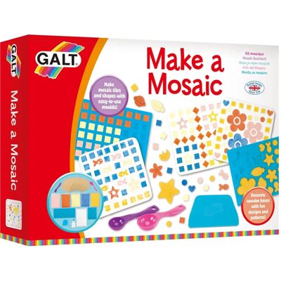 Galt Barne Lag En Mosaikk Kreativ Sak - Kreativ Lekesett Galt Barne Lag En Mosaikk Kreativ Sak - Kreativ Lekesett
