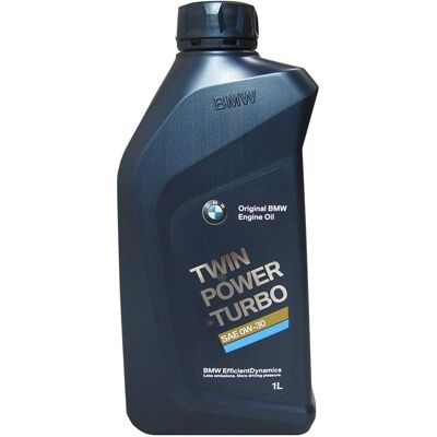 Óleo de motor BMW Twinpower Turbo 0W-30 - Óleo de motor Óleo de motor BMW Twinpower Turbo 0W-30 - Óleo de motor
