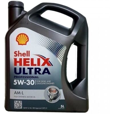 Shell Helix Ultra Professionnel 5W-30 Huile Moteur - Huile Moteur - Publicité Shell Helix Ultra Professionnel 5W-30 Huile Moteur - Huile Moteur - Publicité