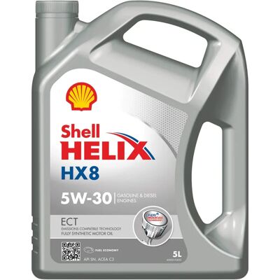 Shell Helix HX8 ECT 5W-30 - 5 l Shell Helix HX8 ECT 5W-30 - 5 l