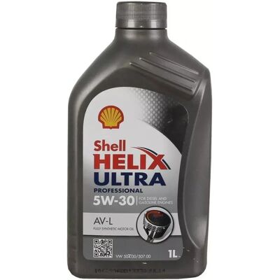 Shell - Helix Ultra Professional AV-L 5W-30 - Motoröl Shell - Helix Ultra Professional AV-L 5W-30 - Motoröl