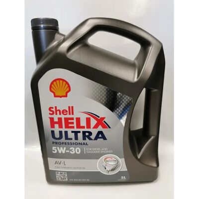 Shell Helix Ultra Professional AV-L 5W-30 Motoröl - Motor Schutz Shell Helix Ultra Professional AV-L 5W-30 Motoröl - Motor Schutz
