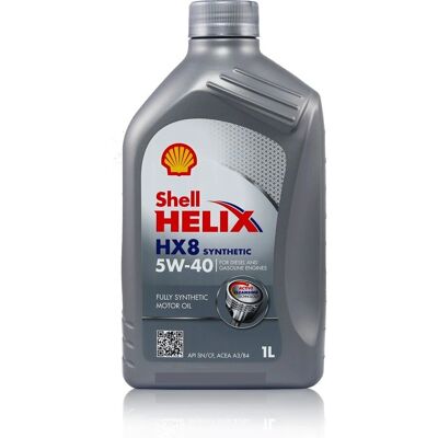 Shell Motoröl 5W-40 - Motoröl Shell Motoröl 5W-40 - Motoröl