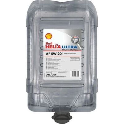 Shell Helix Ultra Prof AF 5W-20 - Motoröl Shell Helix Ultra Prof AF 5W-20 - Motoröl
