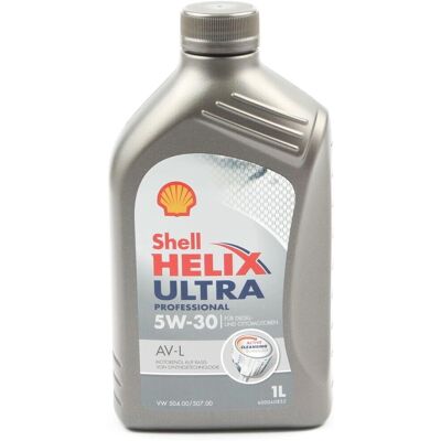 Shell VW/Audi/Mercedes-Benz 5W-30 Synthetisches Motoröl - Motoröl Shell VW/Audi/Mercedes-Benz 5W-30 Synthetisches Motoröl - Motoröl