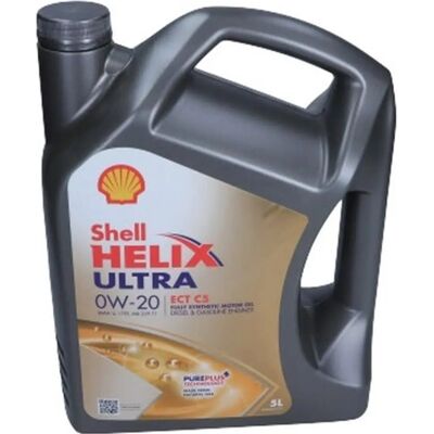 Shell Helix Ultra C5 Engine Oil - 5L Shell Helix Ultra C5 Engine Oil - 5L