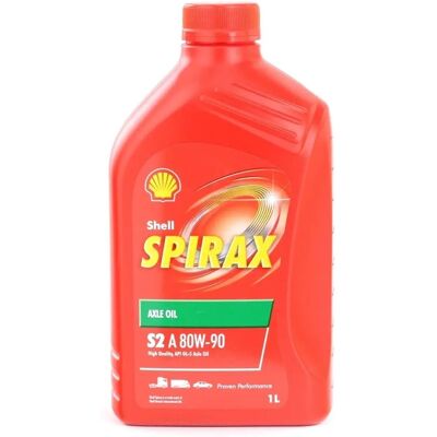 Shell Getriebeöl 80W-90 - Getriebeöl Shell Getriebeöl 80W-90 - Getriebeöl