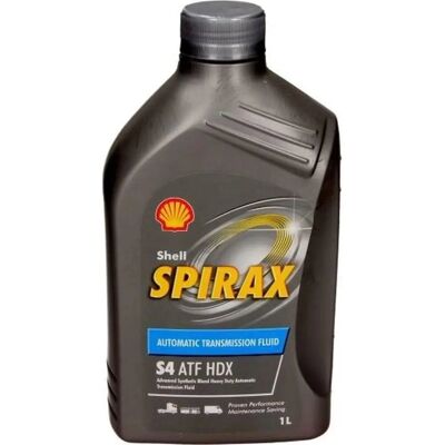 Aceite de Transmisión Automática Shell S4 HDX Dexron III - Aceite de transmisión Aceite de Transmisión Automática Shell S4 HDX Dexron III - Aceite de transmisión