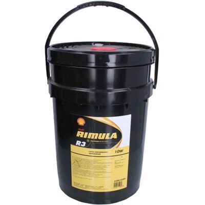 Shell R3 10W-20 Motorolie - Motorolie Shell R3 10W-20 Motorolie - Motorolie