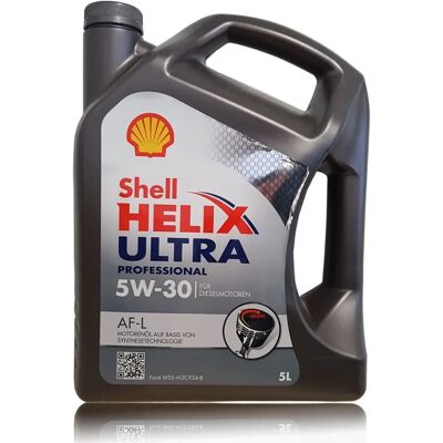Shell WSS-M2C913-C 5L Motor Oil Shell WSS-M2C913-C 5L Motor Oil