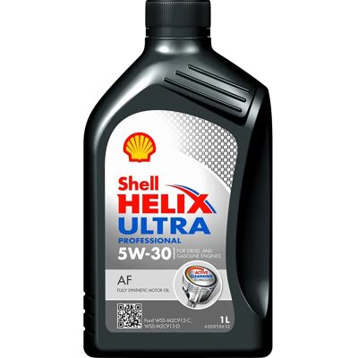 Shell Shell Helix Ultra Professional AF 5W-30 - Olie motor Shell Shell Helix Ultra Professional AF 5W-30 - Olie motor
