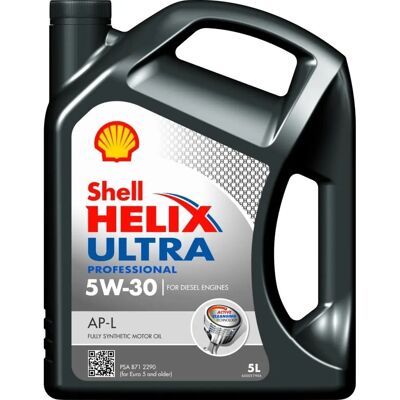Shell Motoröl - PSA B71 2290 - 5L - 5W-30 - Motoröl Shell Motoröl - PSA B71 2290 - 5L - 5W-30 - Motoröl
