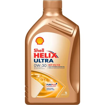 Shell Motorolja 0W-30 - Motorolja Shell Motorolja 0W-30 - Motorolja