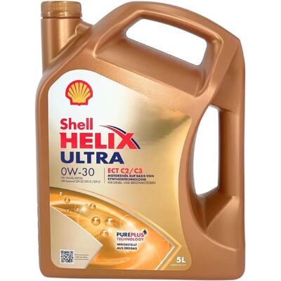 Shell Moottoriöljy 550046307 - Korkealaatuinen Synteettinen Öljy Shell Moottoriöljy 550046307 - Korkealaatuinen Synteettinen Öljy