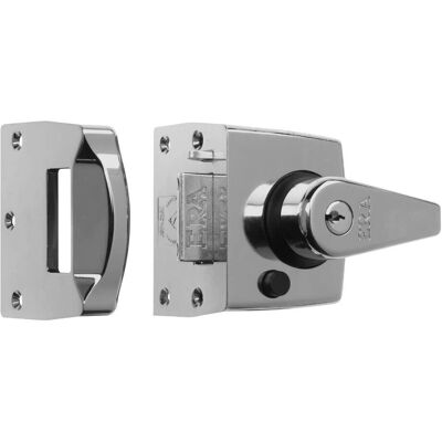Aldridge L15029 1830 & 1930 Auto Deadlocking Nightlatch Aldridge L15029 1830 & 1930 Auto Deadlocking Nightlatch