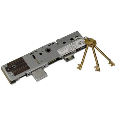 Era Vectis Lever Operated Latch & Deadbolt - 35/95mm - Mortice Lock Era Vectis Lever Operated Latch & Deadbolt - 35/95mm - Mortice Lock