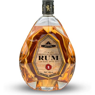 Old St. Andrews Admirals Cask Diamanten Rum - Premium Panama Spirit Old St. Andrews Admirals Cask Diamanten Rum - Premium Panama Spirit