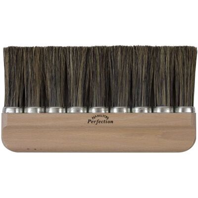 Hamilton Model 9 Ring Paintbrush - Wallpaper Hanging Tool Hamilton Model 9 Ring Paintbrush - Wallpaper Hanging Tool