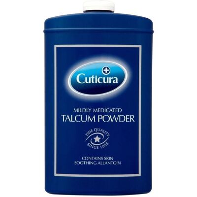 Cuticura Body Powder - 250g - Body Powder Cuticura Body Powder - 250g - Body Powder