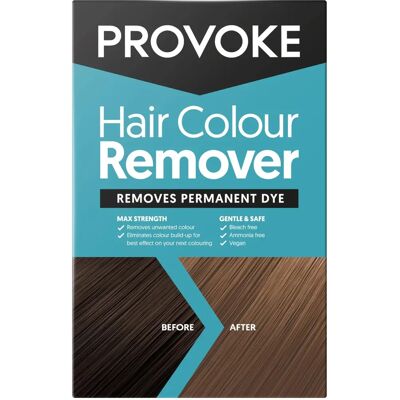 PROVOKE - Max Strength - Ammonia-free - Hair Colour Remover PROVOKE - Max Strength - Ammonia-free - Hair Colour Remover