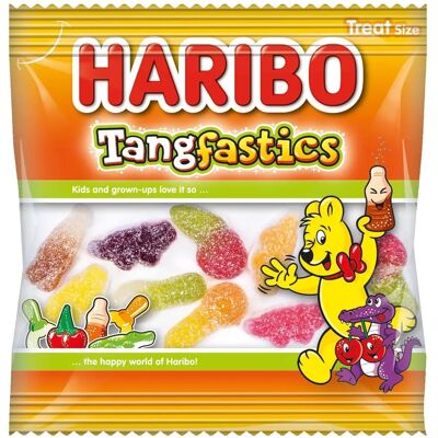 Haribo Tangfastics Small Bag - Candy Haribo Tangfastics Small Bag - Candy
