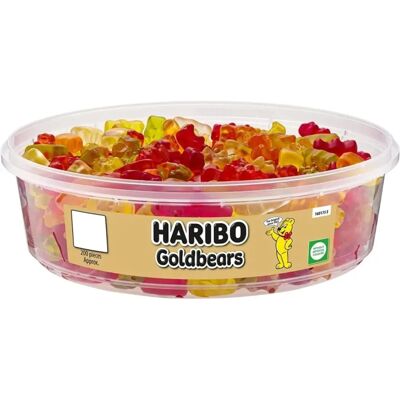Haribo Goldbears 460g - Sweets Haribo Goldbears 460g - Sweets
