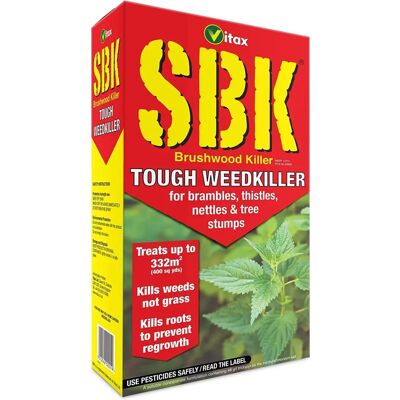Vitax SBK Brushwood Killer 500ml - Weedkiller Vitax SBK Brushwood Killer 500ml - Weedkiller