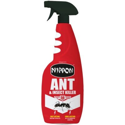 Vitax Ant Killer Spray 750ml - Insect Killer Spray Vitax Ant Killer Spray 750ml - Insect Killer Spray