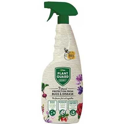 Vitax Organic Plant Guard - 750ml Spray Vitax Organic Plant Guard - 750ml Spray