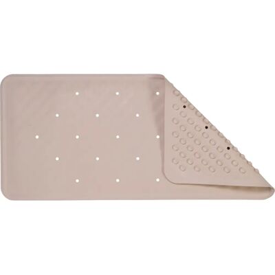 Croydex RubberGrip Mat Ivory Medium - Bath Mat Croydex RubberGrip Mat Ivory Medium - Bath Mat