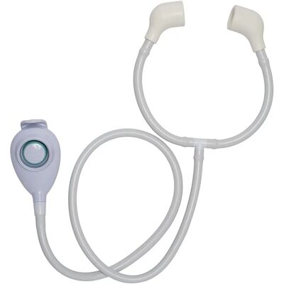 Croydex Vit Freeway Plus Schampospray - Badkar och handfat Croydex Vit Freeway Plus Schampospray - Badkar och handfat