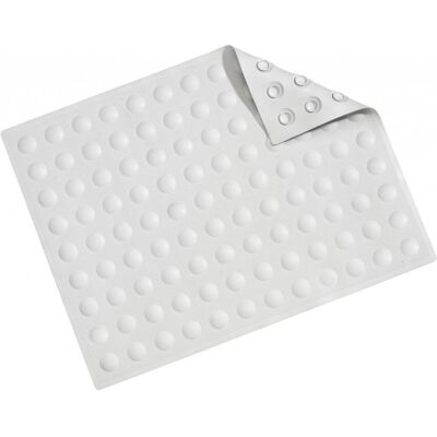 Croydex Double Sucker Bath Shower Mat - Bath/Shower Mat Croydex Double Sucker Bath Shower Mat - Bath/Shower Mat
