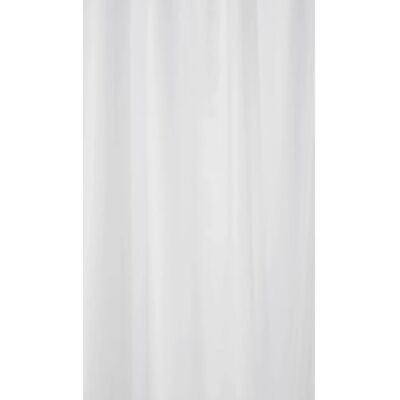 Croydex - High Performance - White - 2100x2100 - Shower Curtain Croydex - High Performance - White - 2100x2100 - Shower Curtain