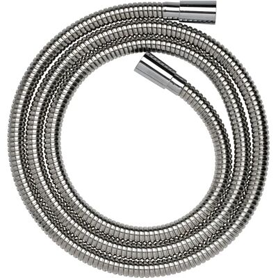 Croydex Large Bore Stainless Steel Shower Hose 2m - Shower Hose Croydex Large Bore Stainless Steel Shower Hose 2m - Shower Hose