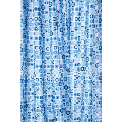 Croydex - Geo Mosaic - Shower Curtain Croydex - Geo Mosaic - Shower Curtain