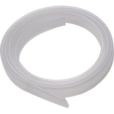 Croydex Translucent Bath Screen Seal Kit - 1-8mm Gaps - 1000mm Croydex Translucent Bath Screen Seal Kit - 1-8mm Gaps - 1000mm