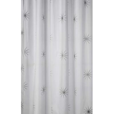 Croydex - Stellar - Water-Resistant - Shower Curtain Croydex - Stellar - Water-Resistant - Shower Curtain