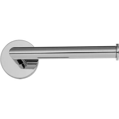 Croydex Epsom Toilet Roll Holder - Chrome - Bathroom Accessory Croydex Epsom Toilet Roll Holder - Chrome - Bathroom Accessory