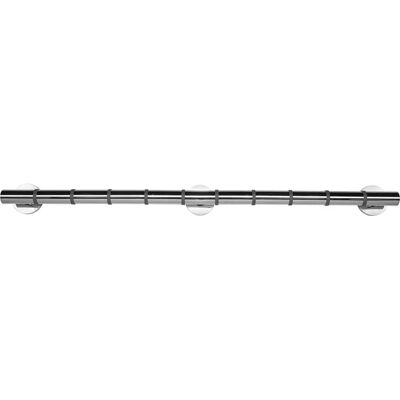 Croydex AP530841 - Haltegriff - Schwerlast-Stahlschaft - Weiche gerippte Grifffläche - 890mm Croydex AP530841 - Haltegriff - Schwerlast-Stahlschaft - Weiche gerippte Grifffläche - 890mm