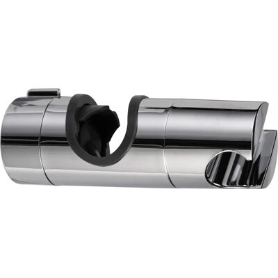 Croydex Chrome Adjustable Shower Head Holder AM710141 - Shower Accessories Croydex Chrome Adjustable Shower Head Holder AM710141 - Shower Accessories