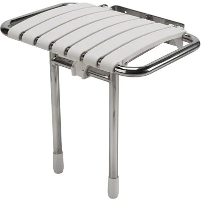 Croydex - Newport - White - Shower Bath Seat Croydex - Newport - White - Shower Bath Seat
