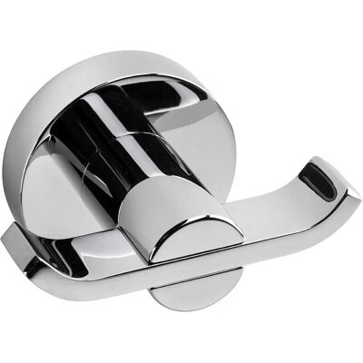 Croydex QM541741 Zink Haken - Badezimmerzubehör Croydex QM541741 Zink Haken - Badezimmerzubehör