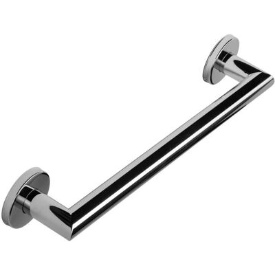 Croydex Moderna Stainless Steel Support Bar - 45 cm Croydex Moderna Stainless Steel Support Bar - 45 cm