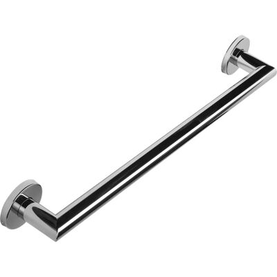 Croydex Barandilla de Seguridad en Baño de Acero Inoxidable 600mm Croydex Barandilla de Seguridad en Baño de Acero Inoxidable 600mm