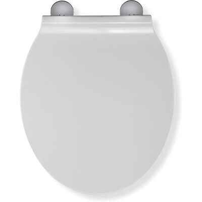 Croydex Victoria Slimline Toilet Seat - Toilet Seat Croydex Victoria Slimline Toilet Seat - Toilet Seat