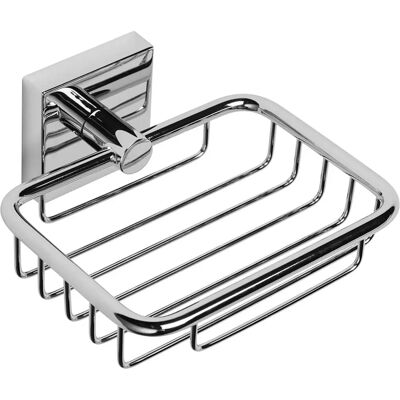 Croydex Chester Cestino per sapone da parete - Cestino per sapone Croydex Chester Cestino per sapone da parete - Cestino per sapone