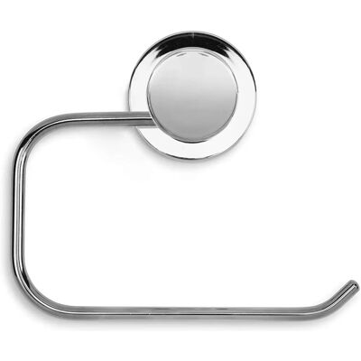 Croydex Chrome Toilet Roll Holder - Slim Modern Design Croydex Chrome Toilet Roll Holder - Slim Modern Design