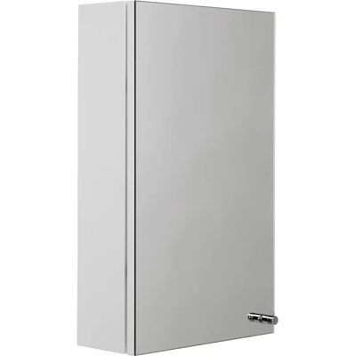 Armoire de Bain Miroir Croydex Carra Blanc - 50x30cm - Mobilier de salle de bain Armoire de Bain Miroir Croydex Carra Blanc - 50x30cm - Mobilier de salle de bain