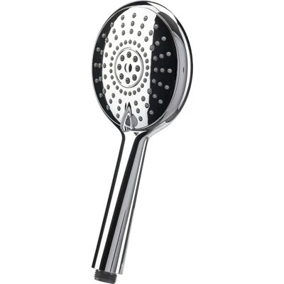 Croydex Croydex Varone Chrome Shower Handset - Shower Handset Croydex Croydex Varone Chrome Shower Handset - Shower Handset