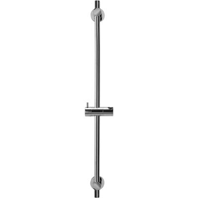 Croydex Flexi-Fix 800mm Duschstang mit verstellbaren Befestigungshaltern - Duschstange Croydex Flexi-Fix 800mm Duschstang mit verstellbaren Befestigungshaltern - Duschstange